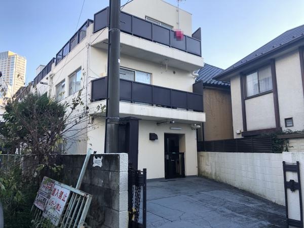 テラスセザール目黒